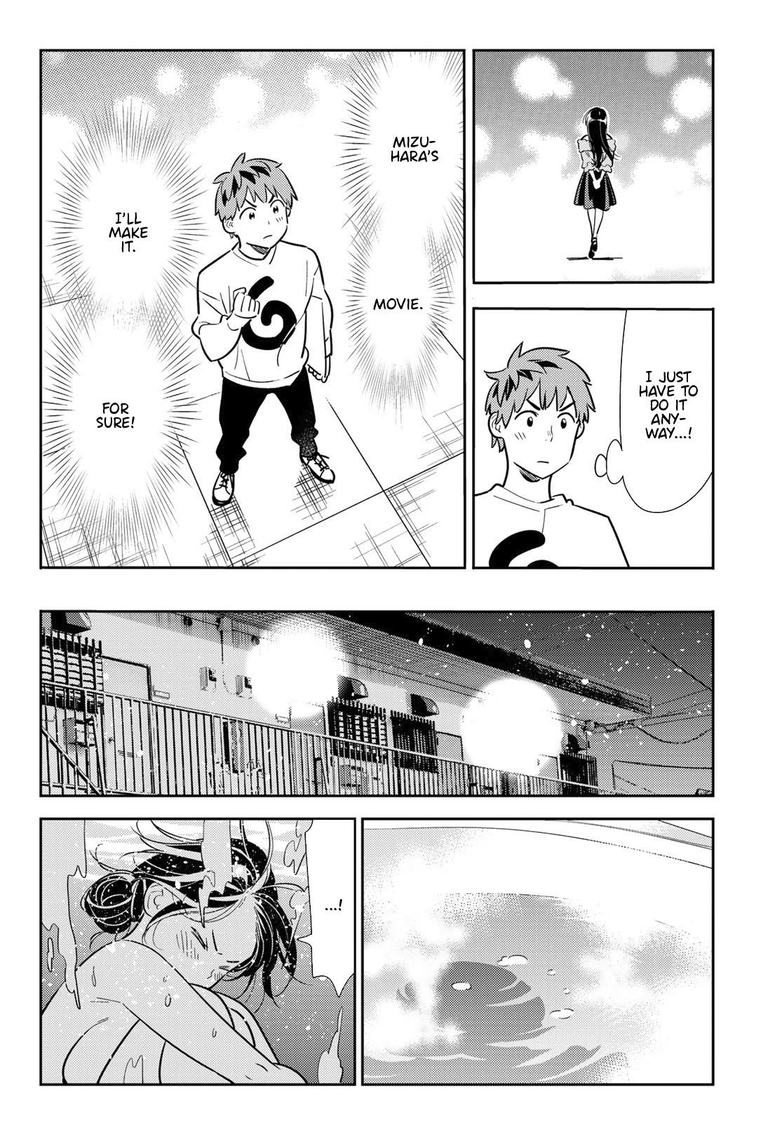 Kanojo, Okarishimasu Chapter 104 - Page 15