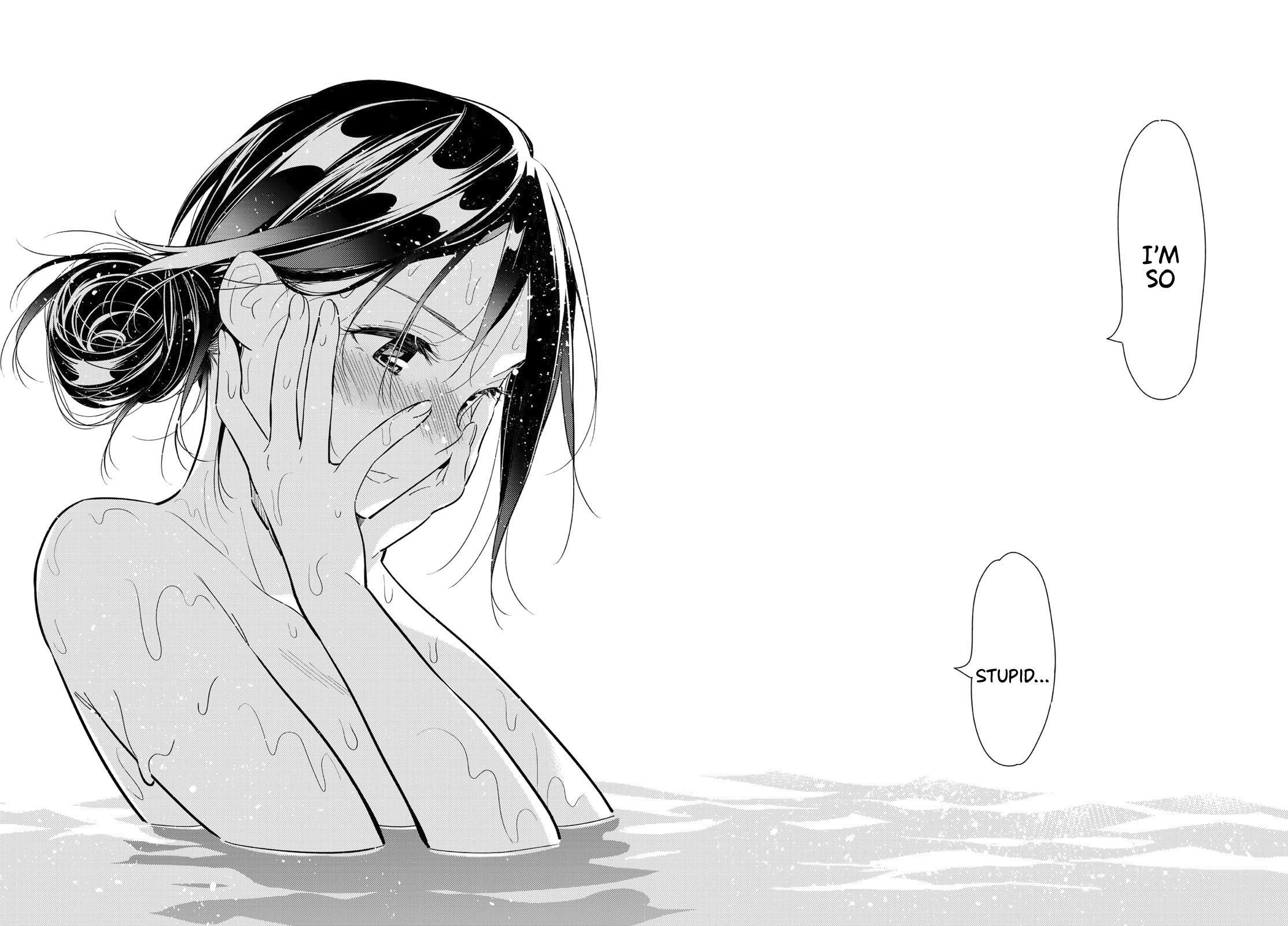 Kanojo, Okarishimasu Chapter 104 - Page 17