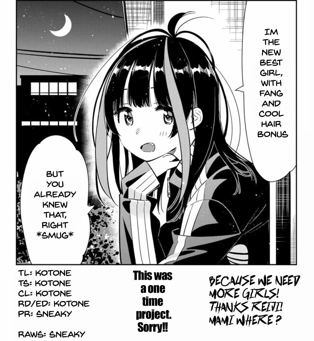 Kanojo, Okarishimasu Chapter 105 - Page 19