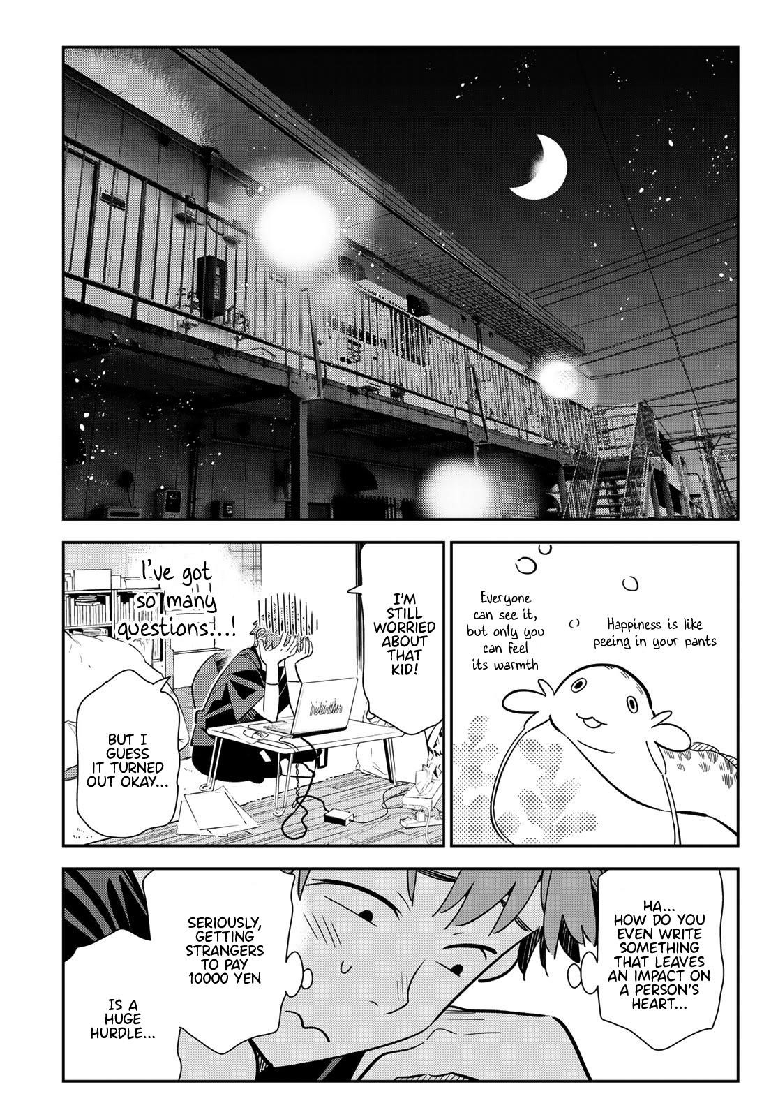 Kanojo, Okarishimasu Chapter 106 - Page 18