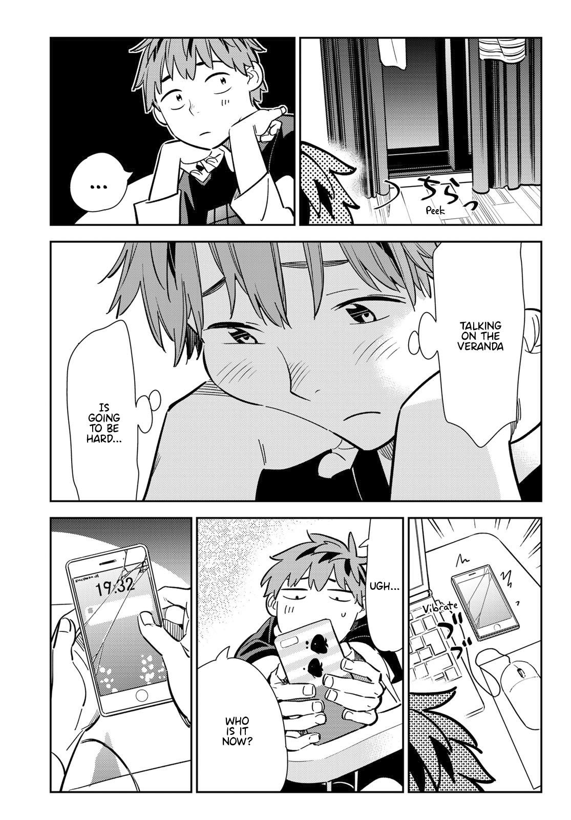 Kanojo, Okarishimasu Chapter 106 - Page 20