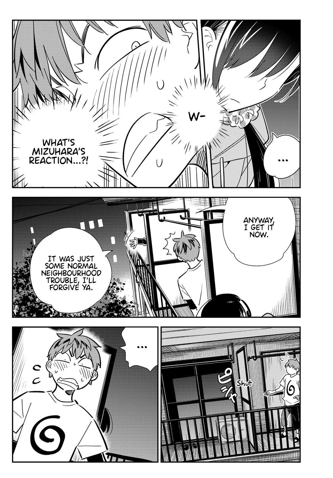 Kanojo, Okarishimasu Chapter 106 - Page 4