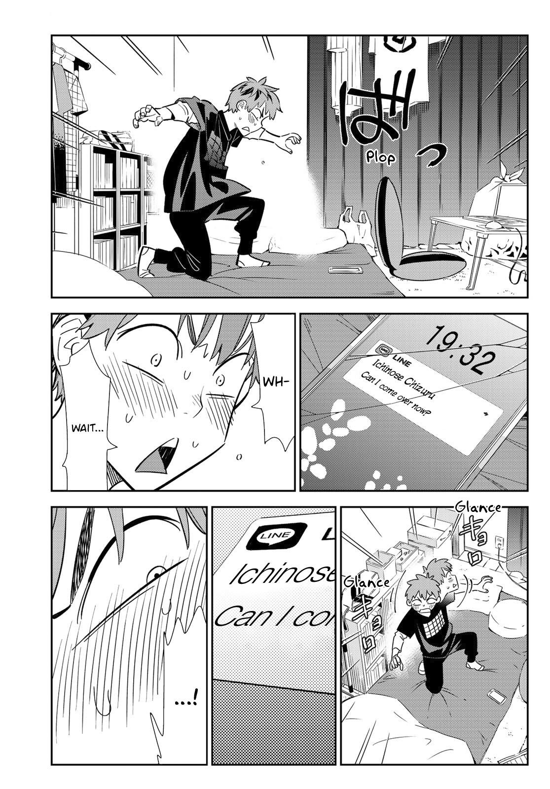 Kanojo, Okarishimasu Chapter 107 - Page 3