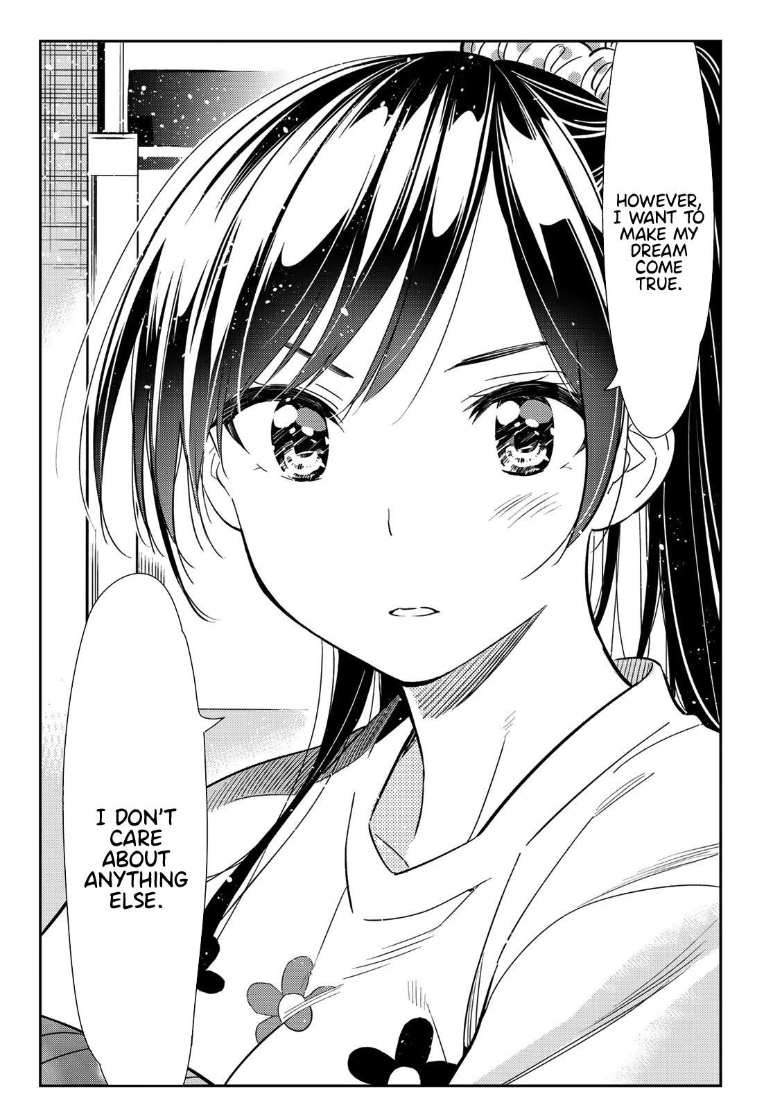 Kanojo, Okarishimasu Chapter 108 - Page 14