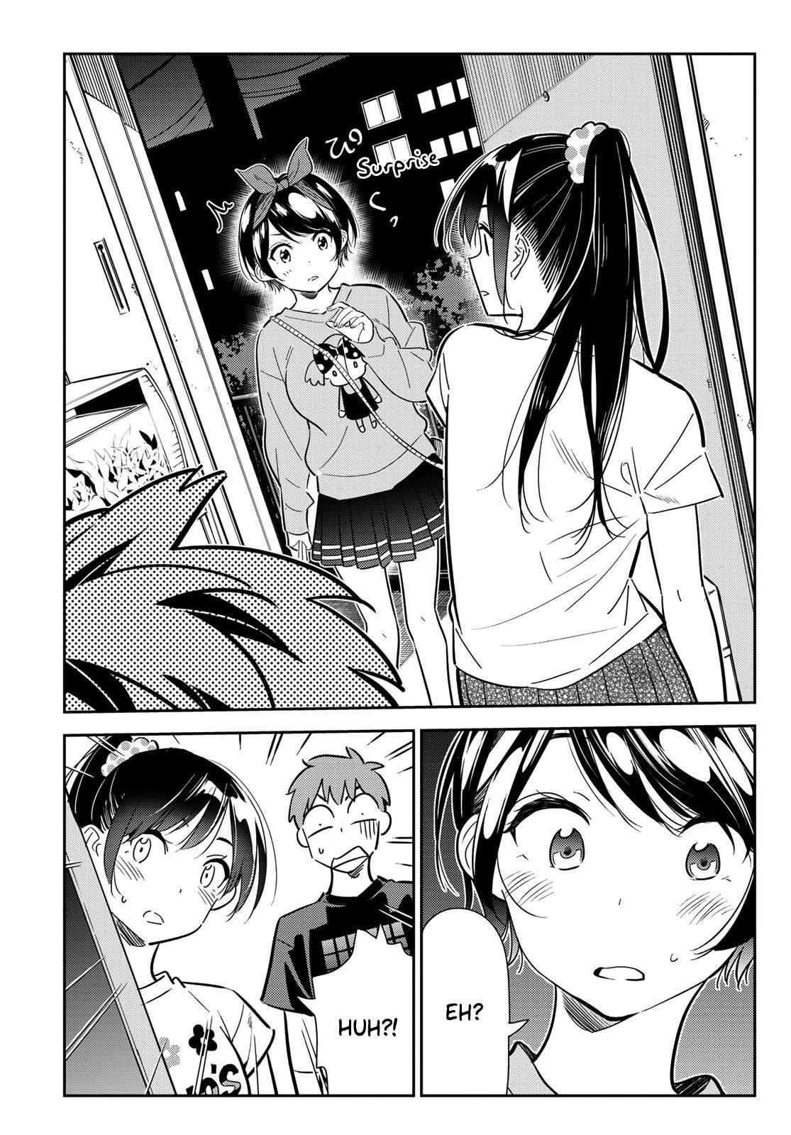 Kanojo, Okarishimasu Chapter 109 - Page 18