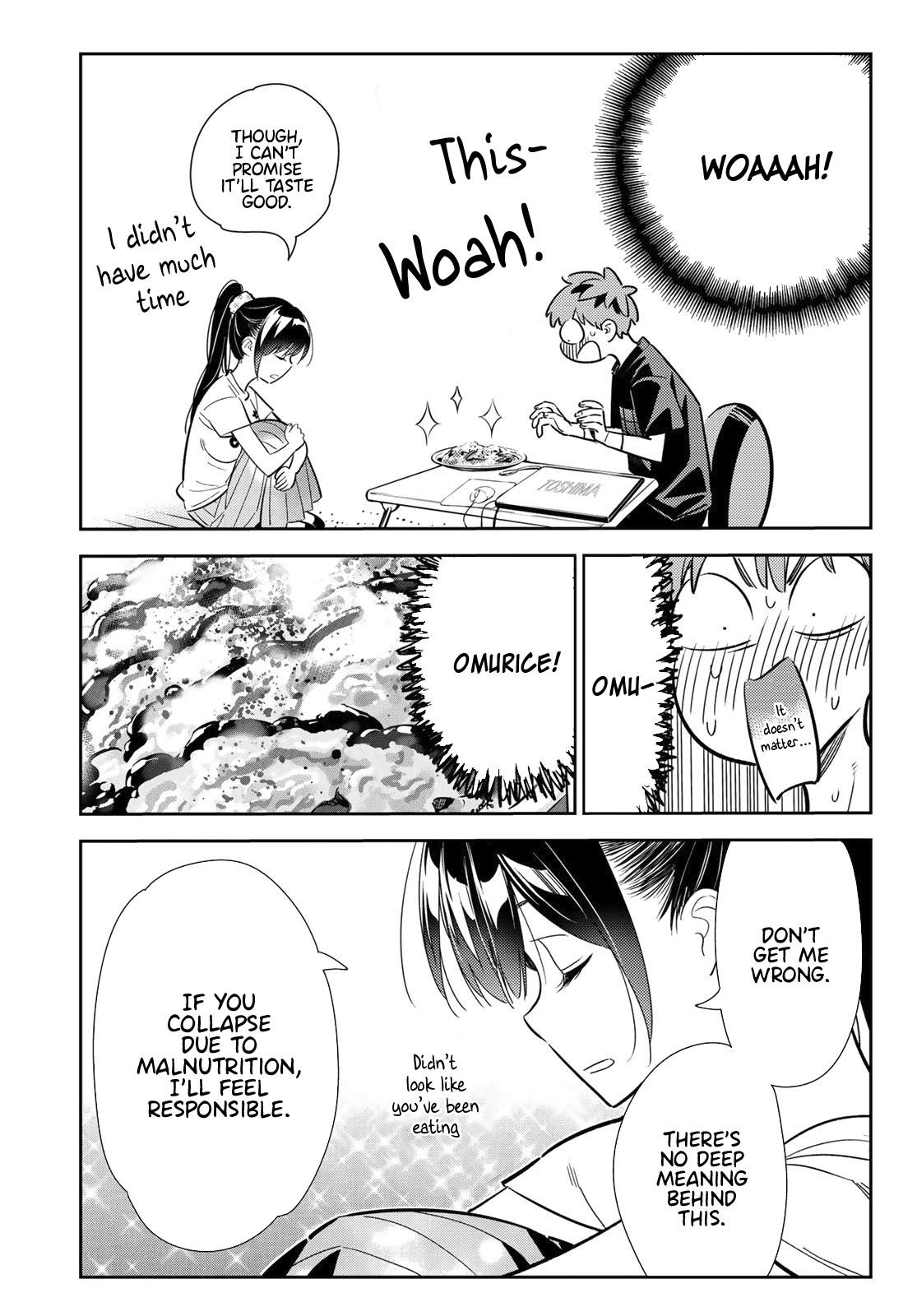 Kanojo, Okarishimasu Chapter 109 - Page 6