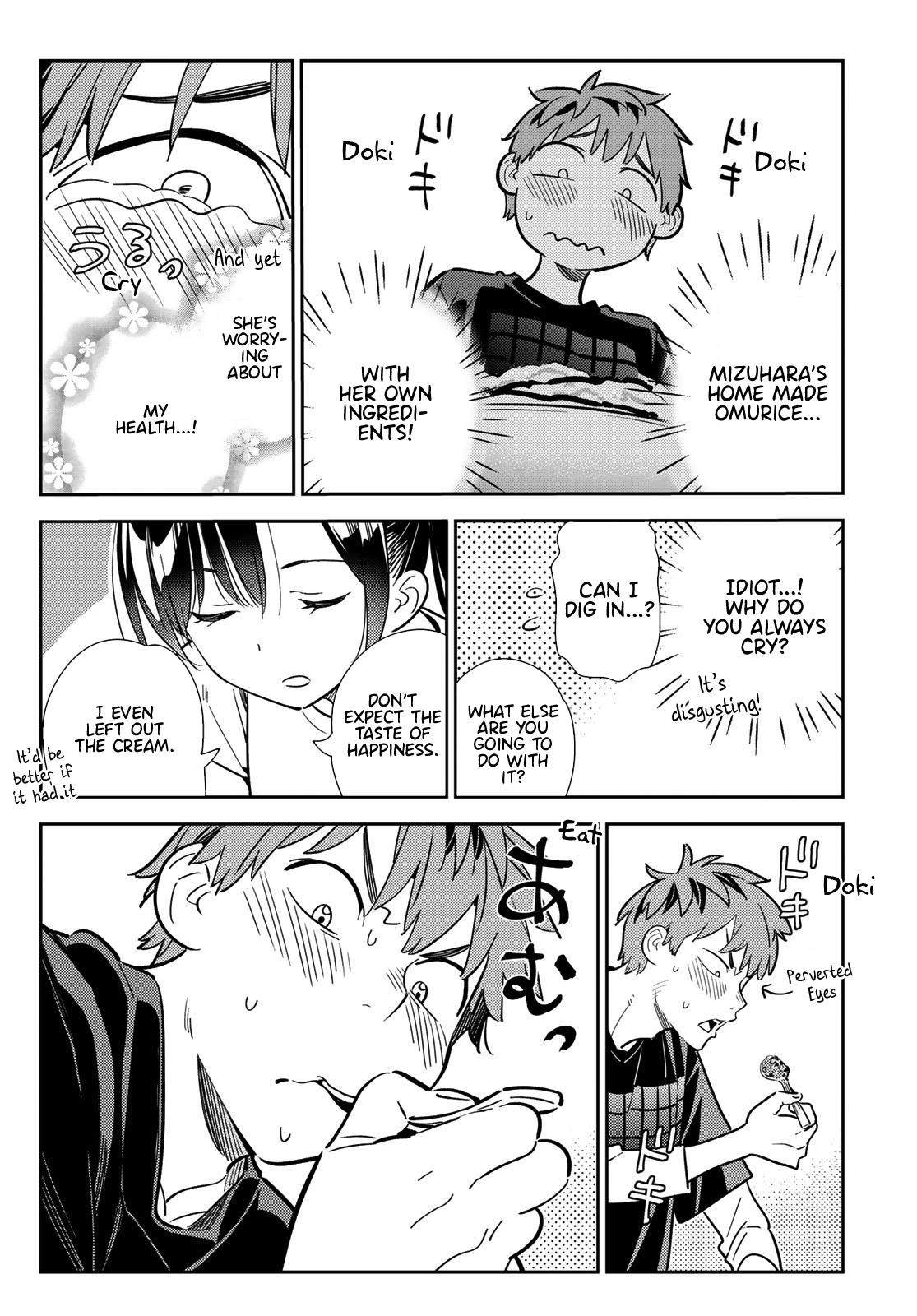 Kanojo, Okarishimasu Chapter 109 - Page 7