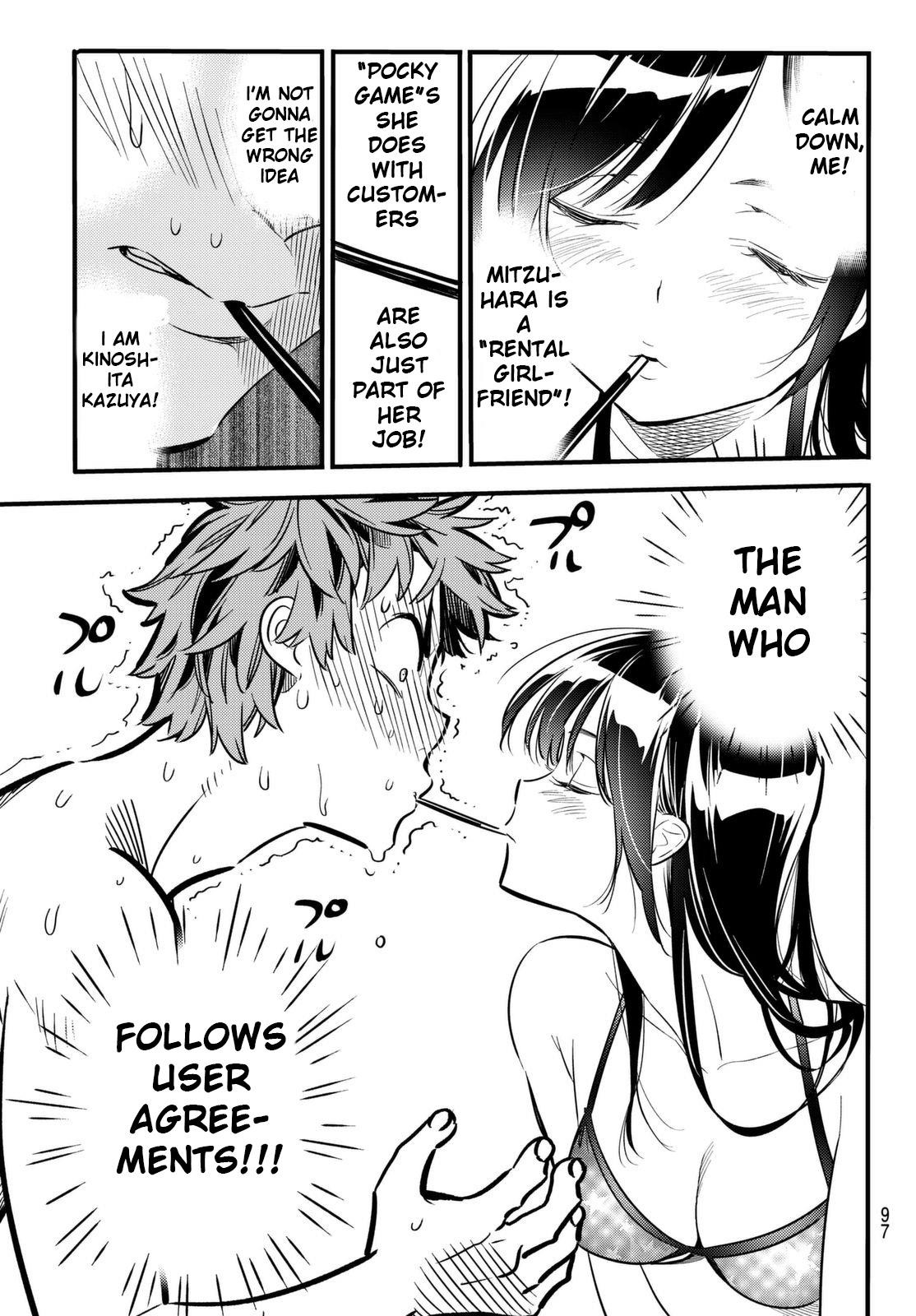 Kanojo, Okarishimasu Chapter 11 - Page 12