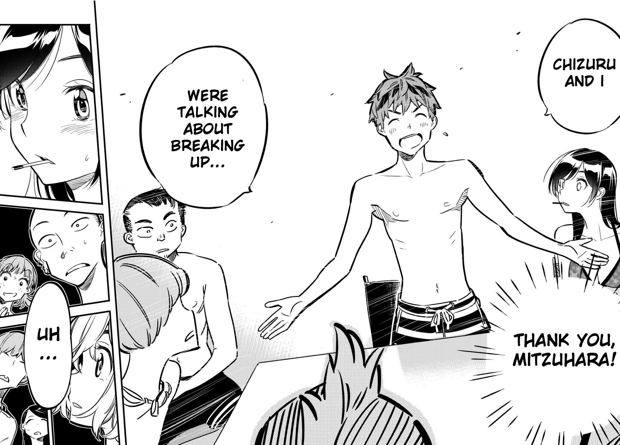 Kanojo, Okarishimasu Chapter 11 - Page 15