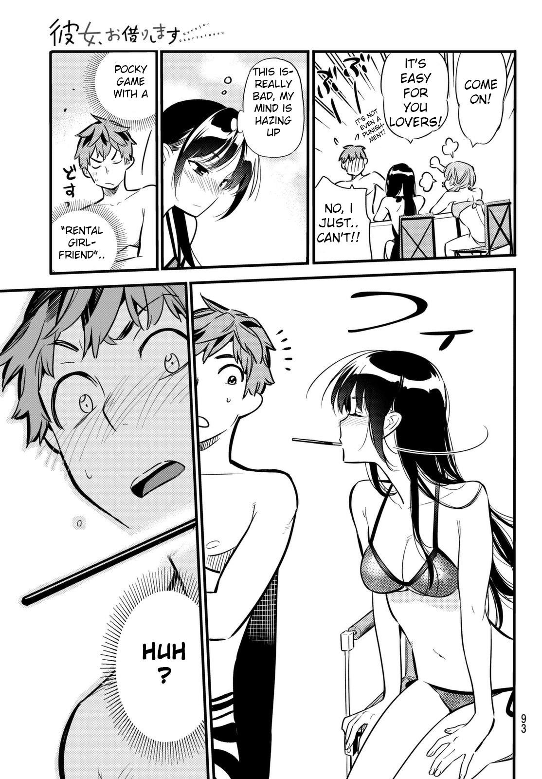 Kanojo, Okarishimasu Chapter 11 - Page 8