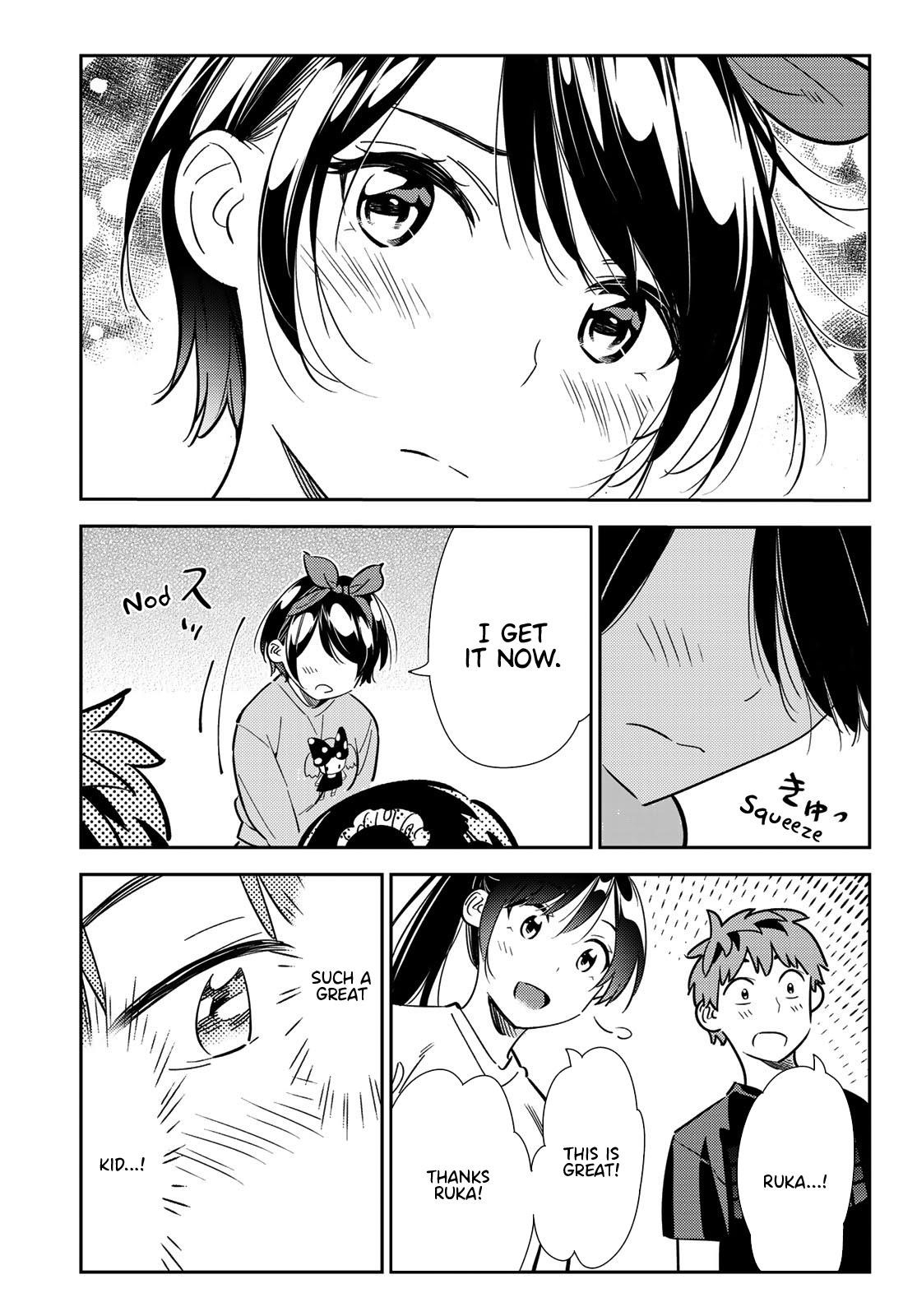 Kanojo, Okarishimasu Chapter 110 - Page 18