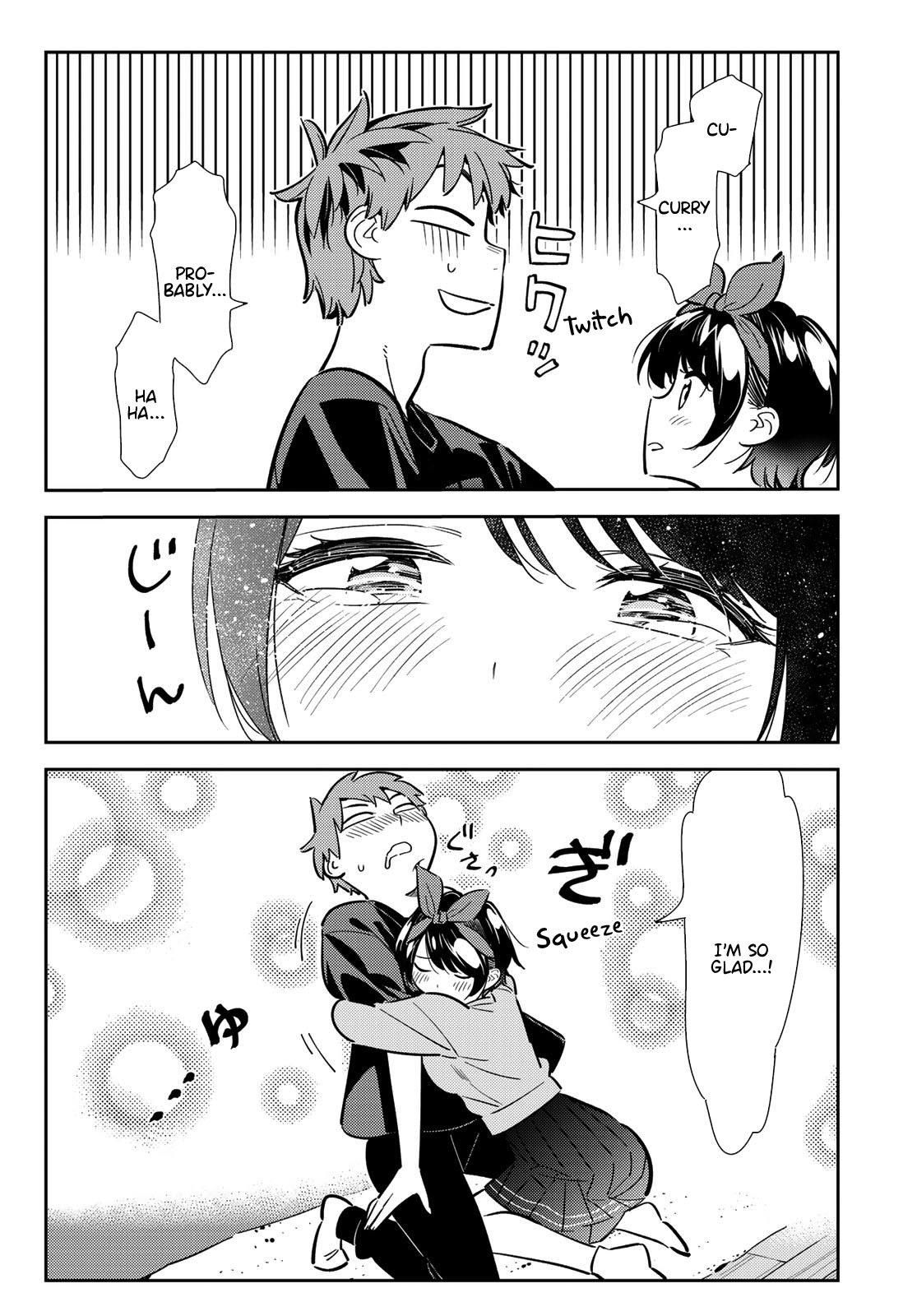 Kanojo, Okarishimasu Chapter 111 - Page 11