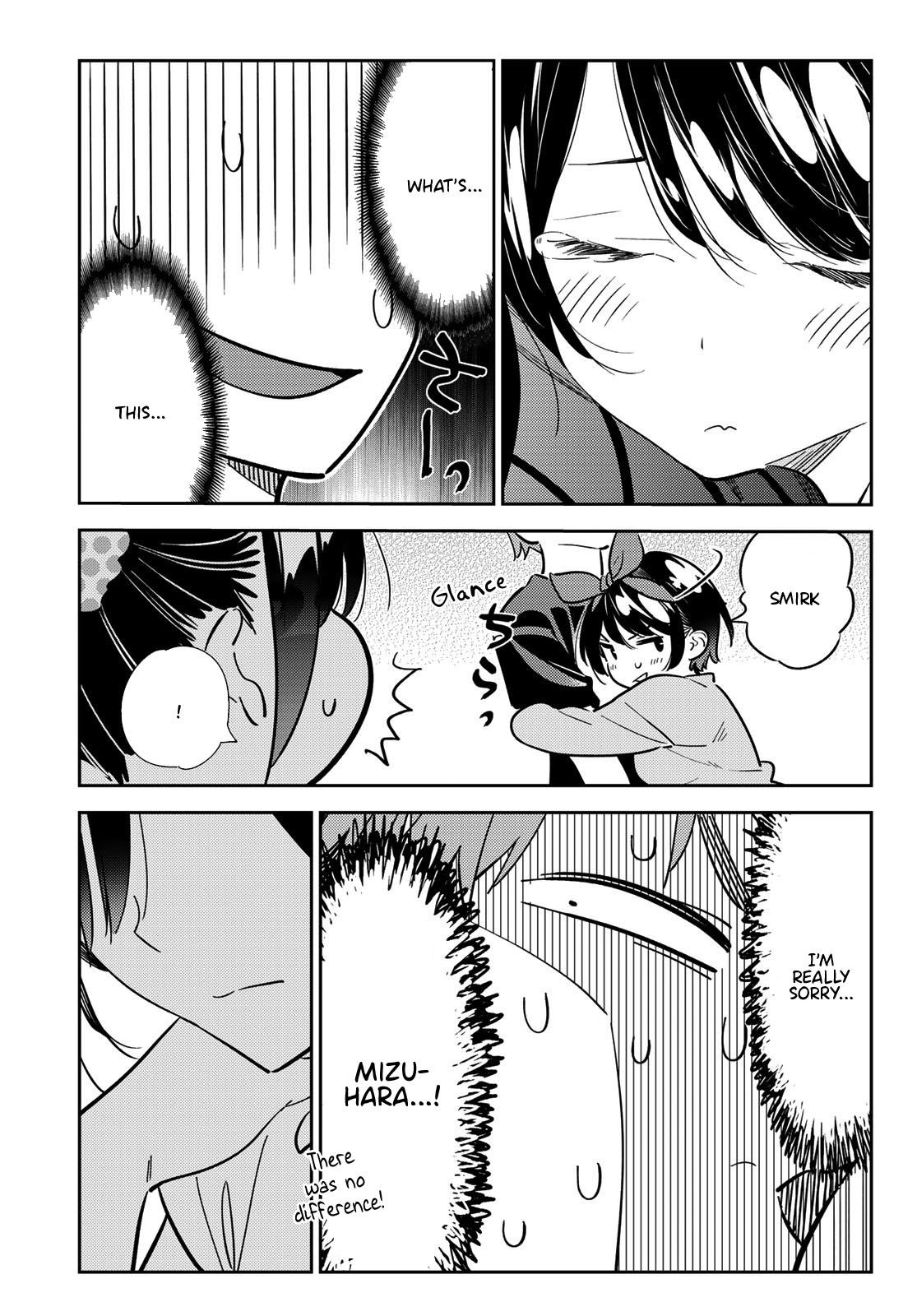 Kanojo, Okarishimasu Chapter 111 - Page 12