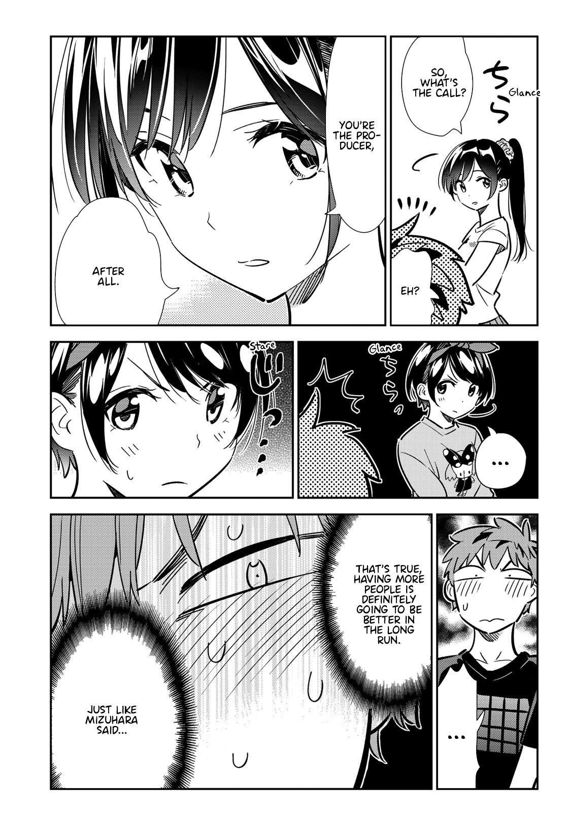 Kanojo, Okarishimasu Chapter 111 - Page 6