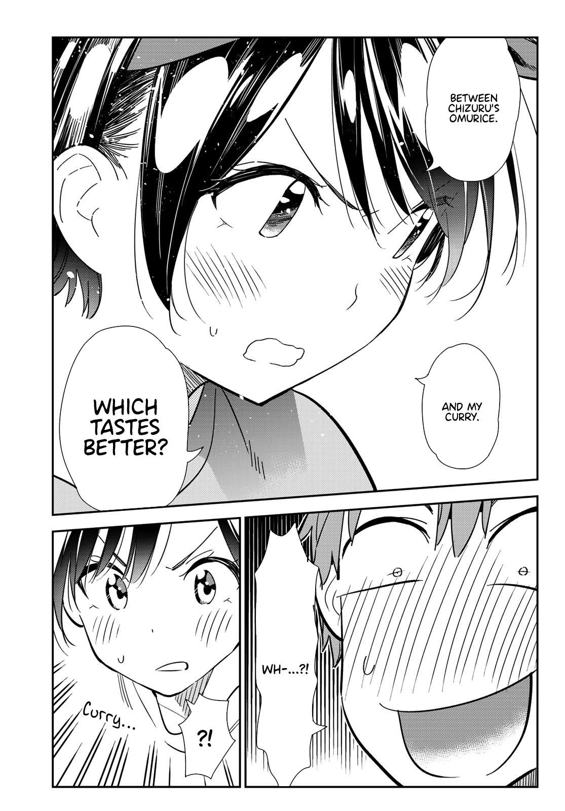 Kanojo, Okarishimasu Chapter 111 - Page 8