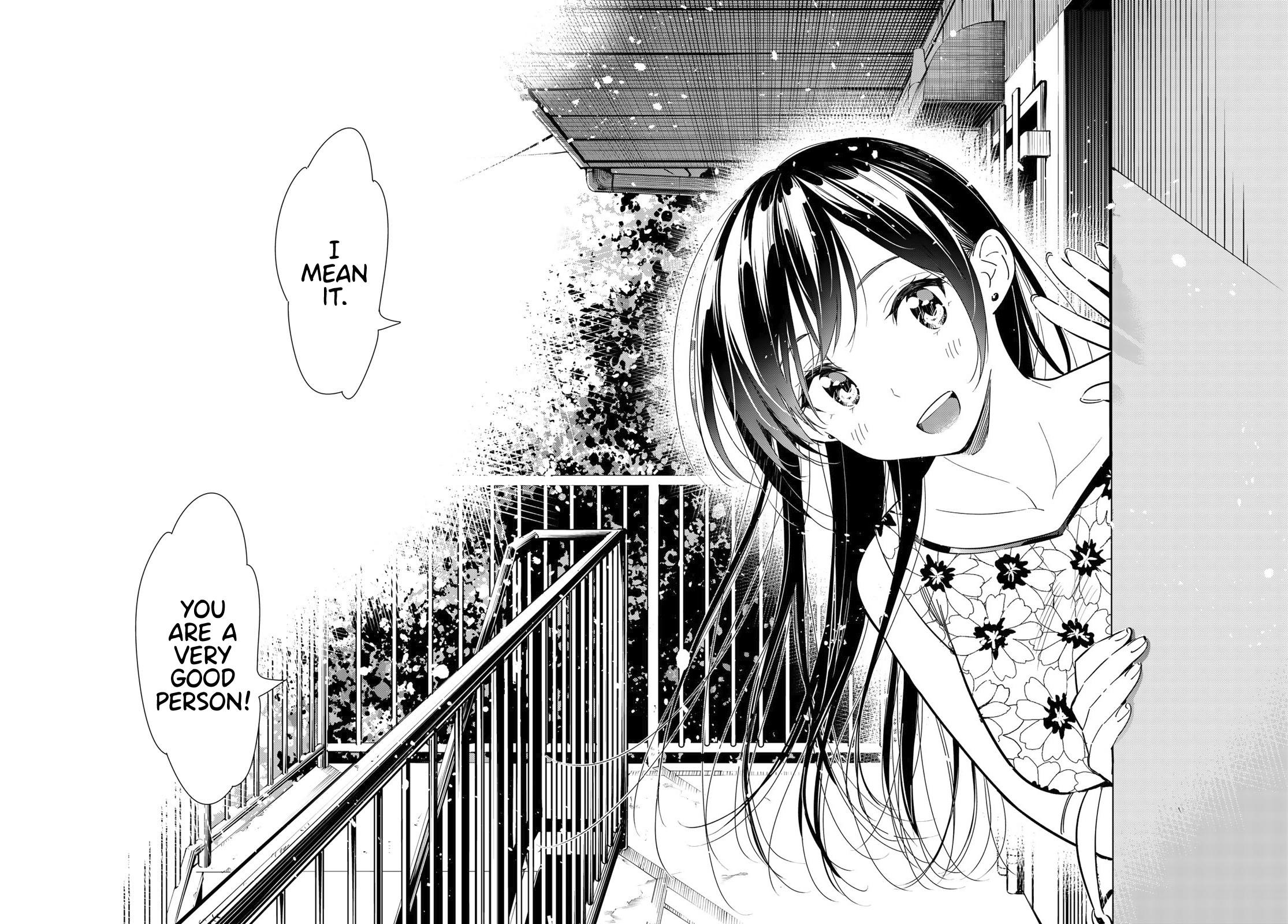 Kanojo, Okarishimasu Chapter 112 - Page 17