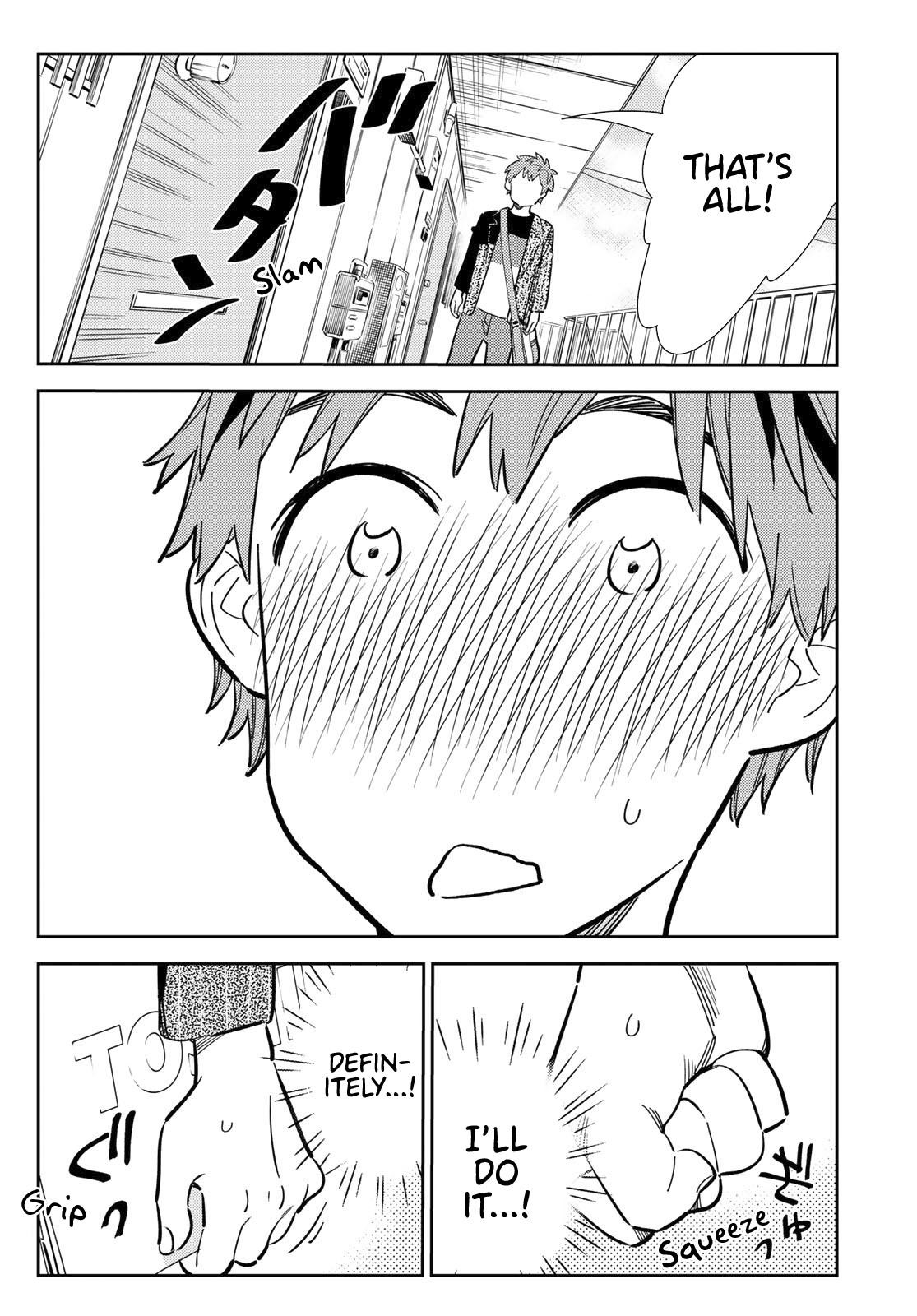 Kanojo, Okarishimasu Chapter 112 - Page 18