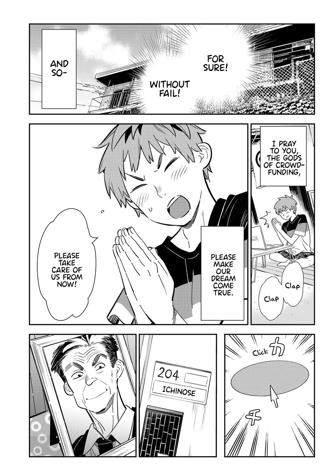 Kanojo, Okarishimasu Chapter 112 - Page 19