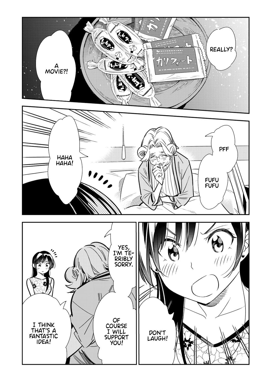 Kanojo, Okarishimasu Chapter 112 - Page 6