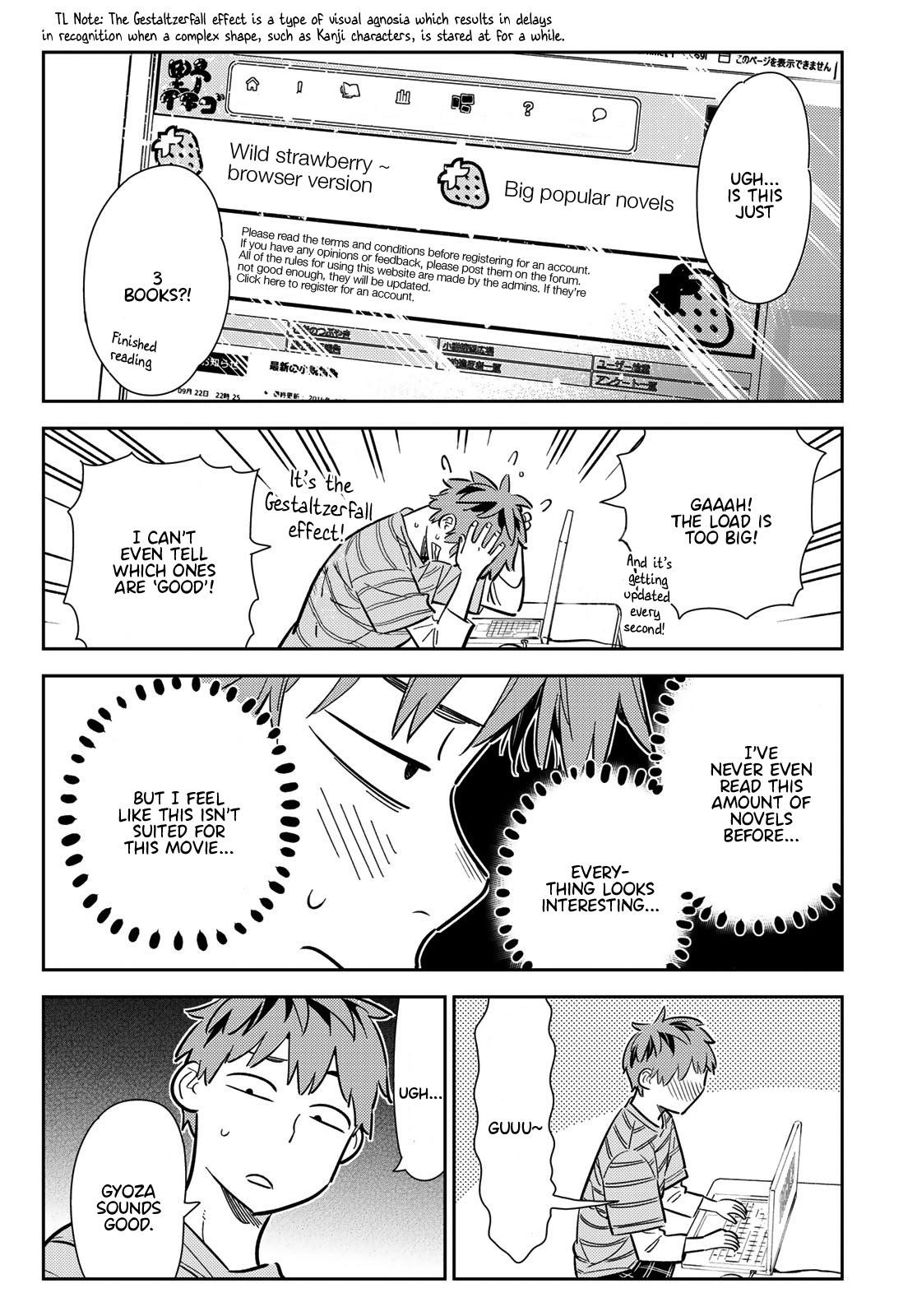 Kanojo, Okarishimasu Chapter 113 - Page 18