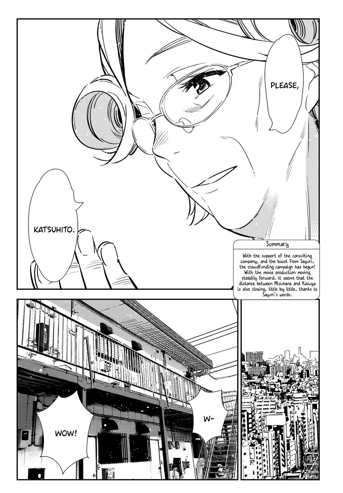 Kanojo, Okarishimasu Chapter 113 - Page 5