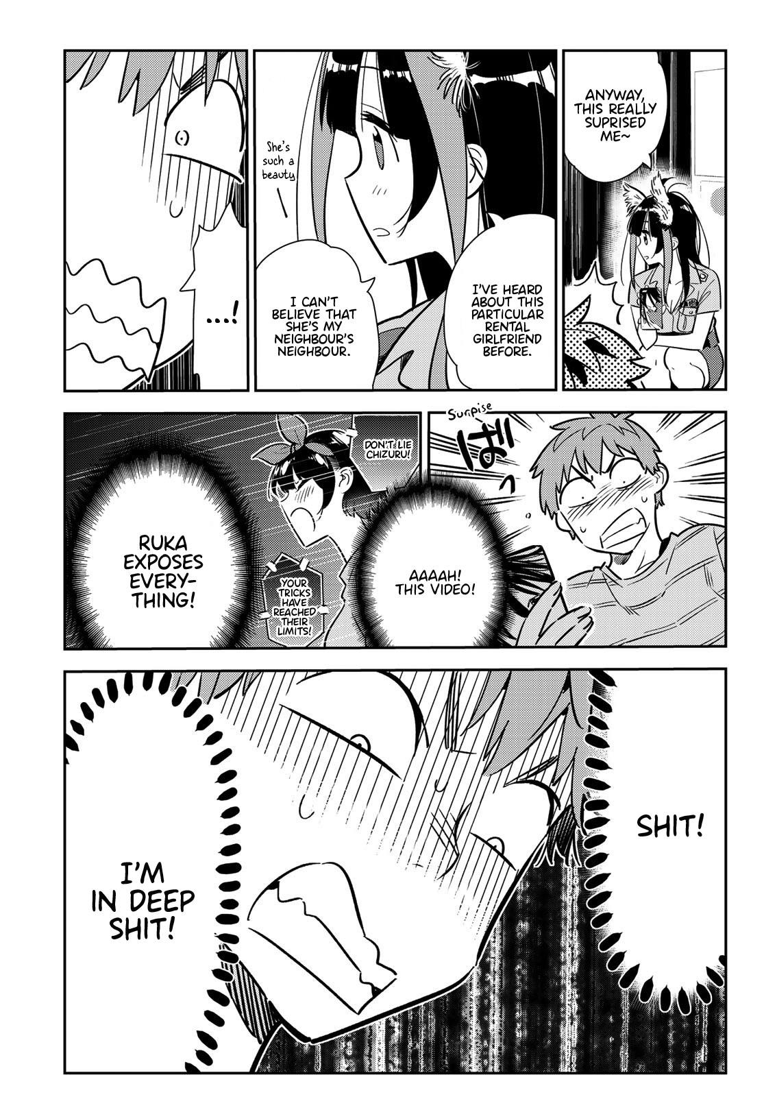 Kanojo, Okarishimasu Chapter 114 - Page 10