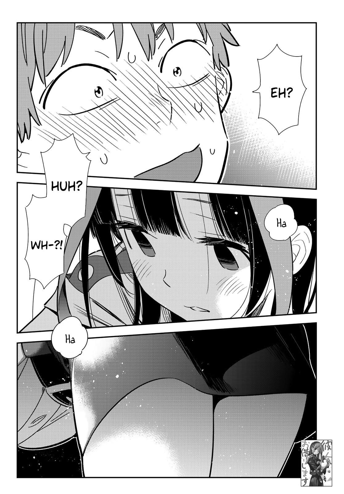 Kanojo, Okarishimasu Chapter 114 - Page 2