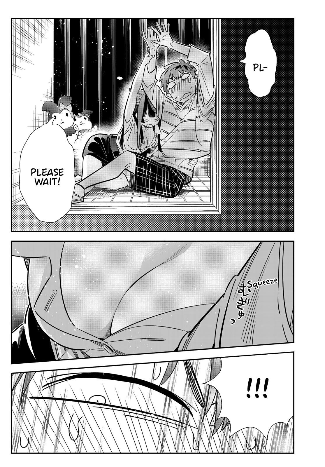 Kanojo, Okarishimasu Chapter 114 - Page 4