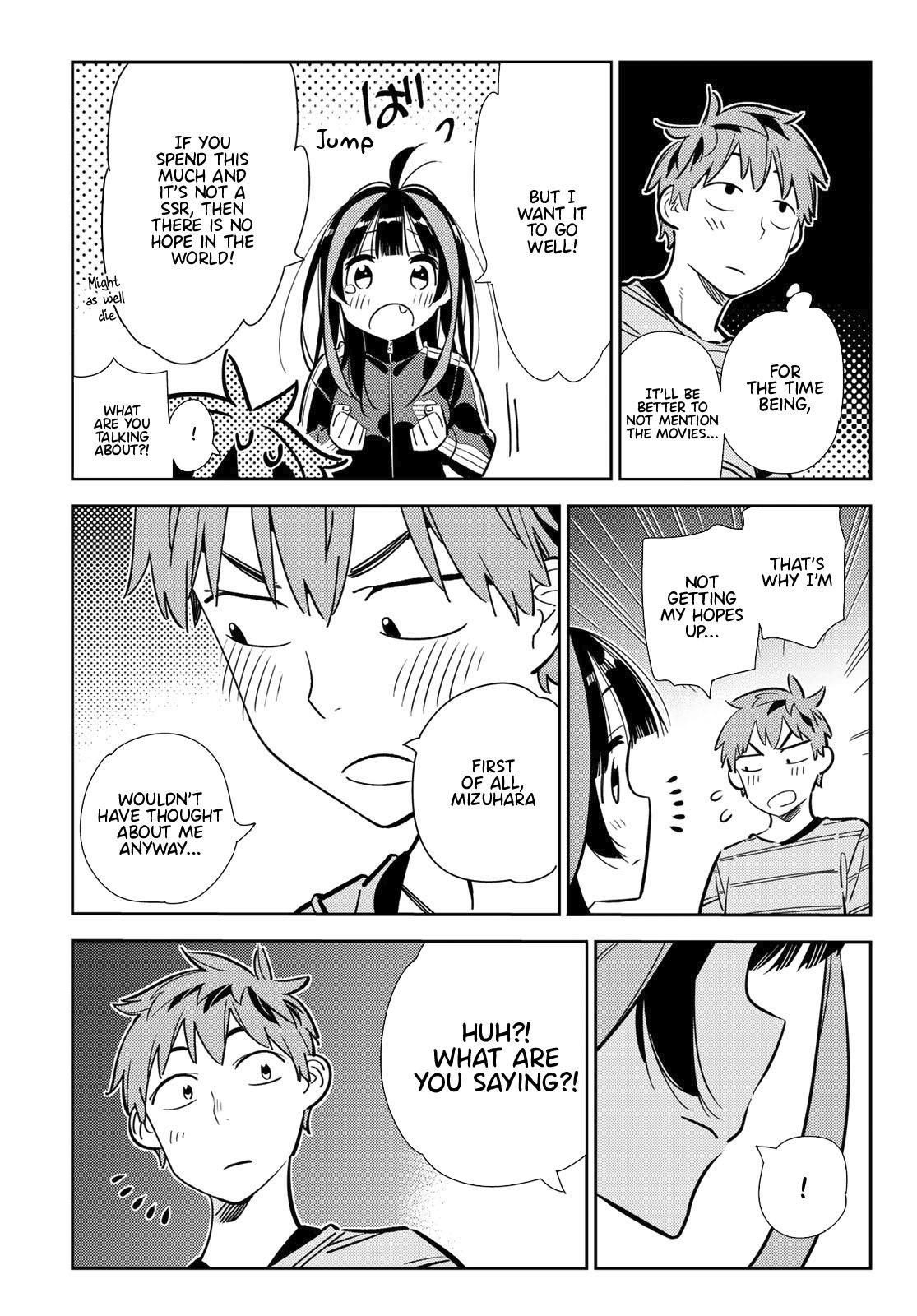 Kanojo, Okarishimasu Chapter 115 - Page 10