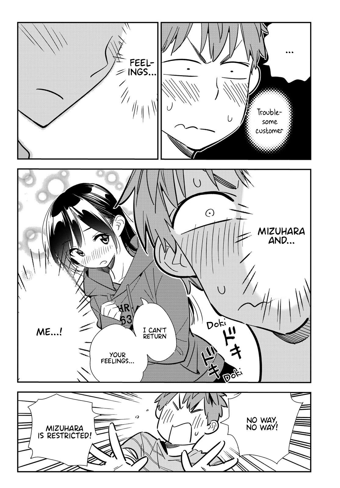 Kanojo, Okarishimasu Chapter 115 - Page 13