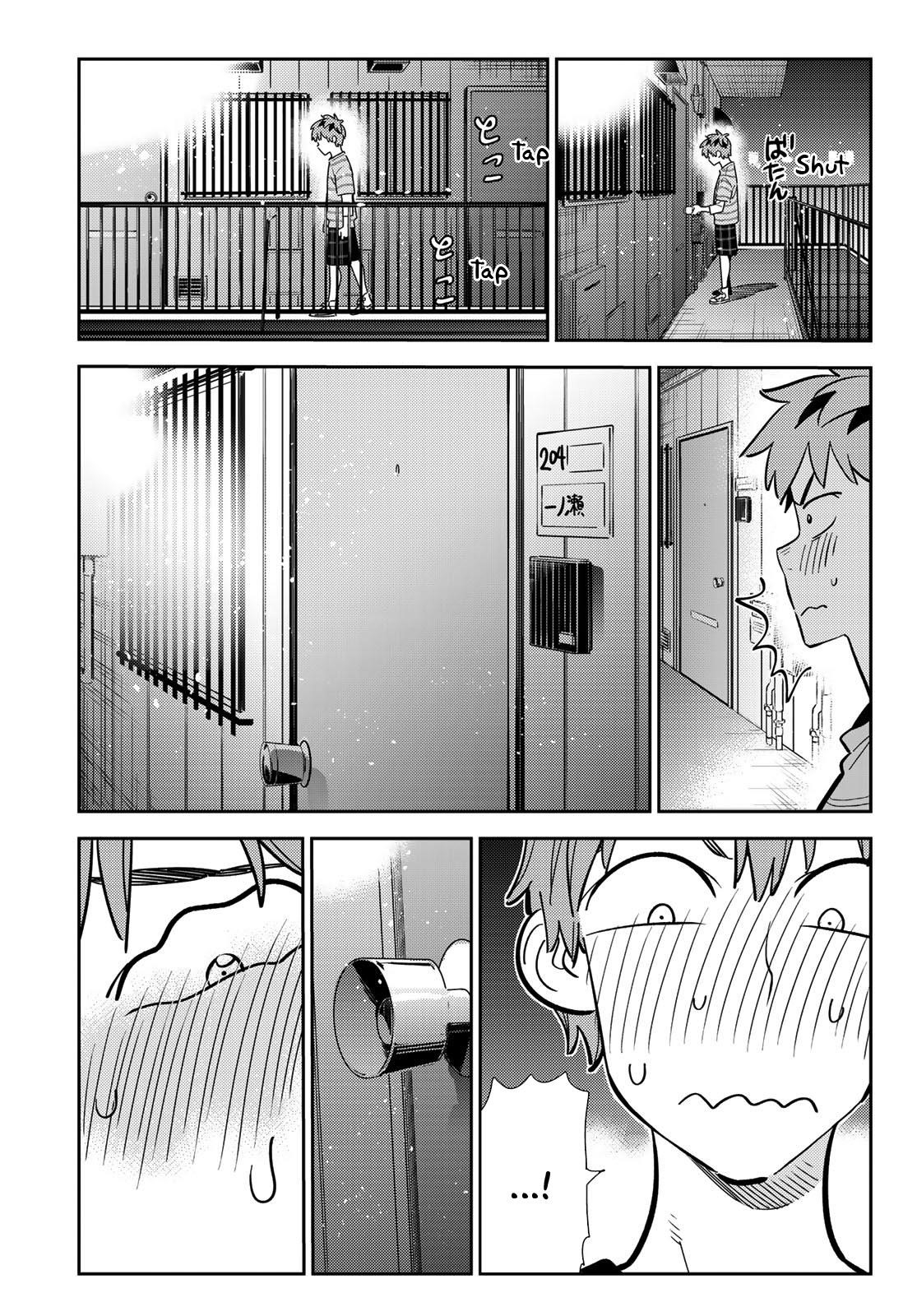 Kanojo, Okarishimasu Chapter 115 - Page 16