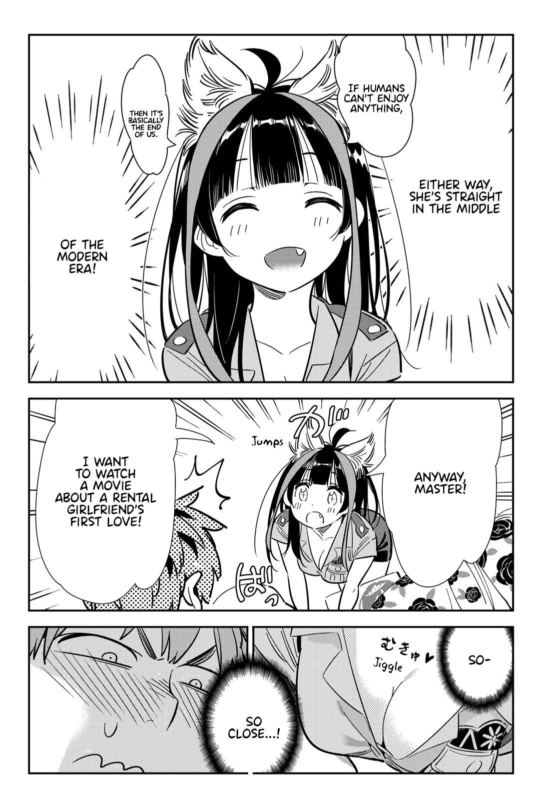 Kanojo, Okarishimasu Chapter 115 - Page 7