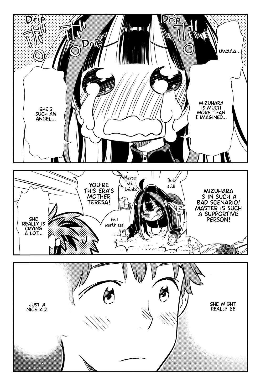 Kanojo, Okarishimasu Chapter 115 - Page 9