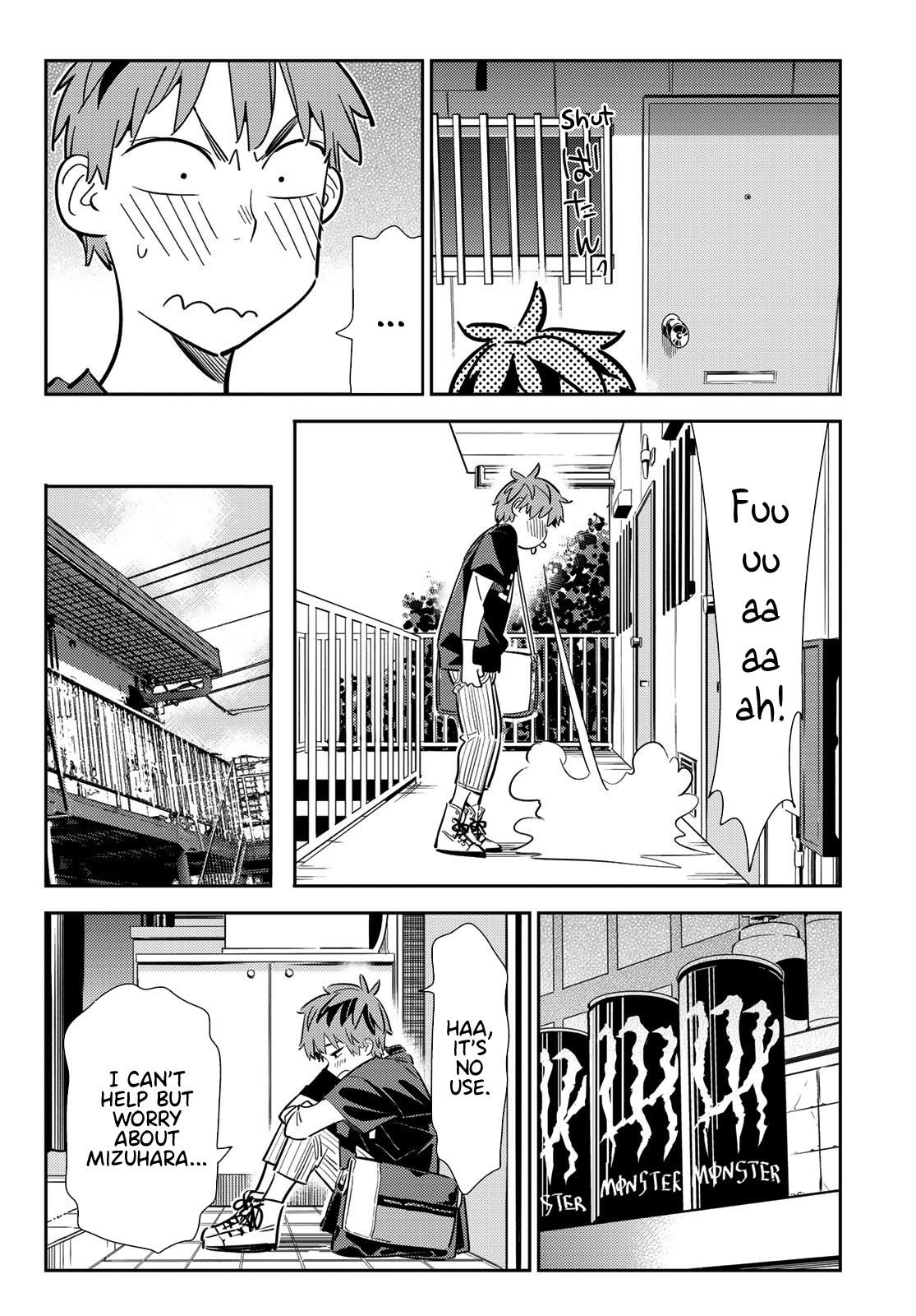 Kanojo, Okarishimasu Chapter 116 - Page 11