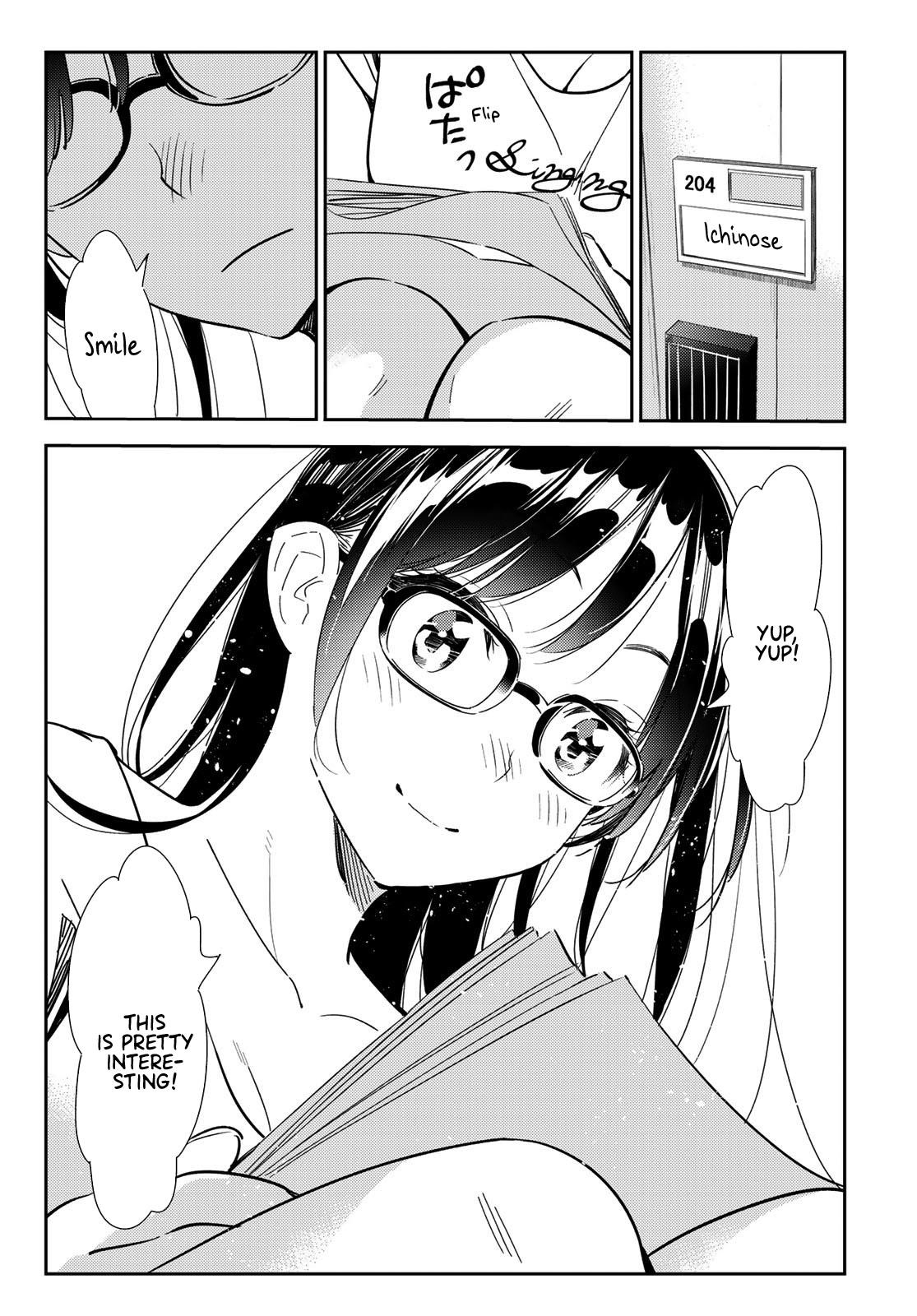 Kanojo, Okarishimasu Chapter 116 - Page 13
