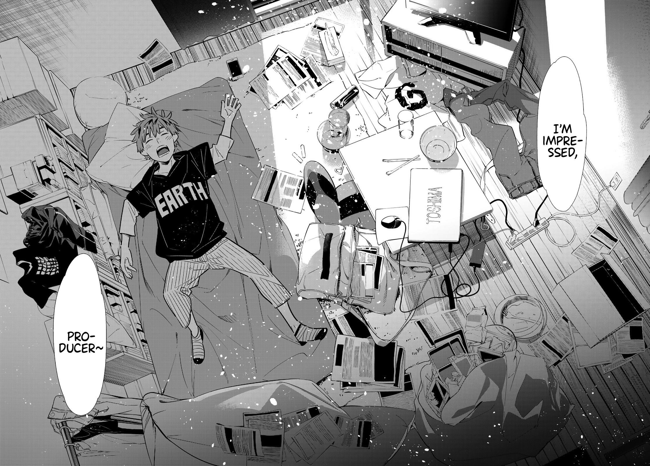 Kanojo, Okarishimasu Chapter 116 - Page 15