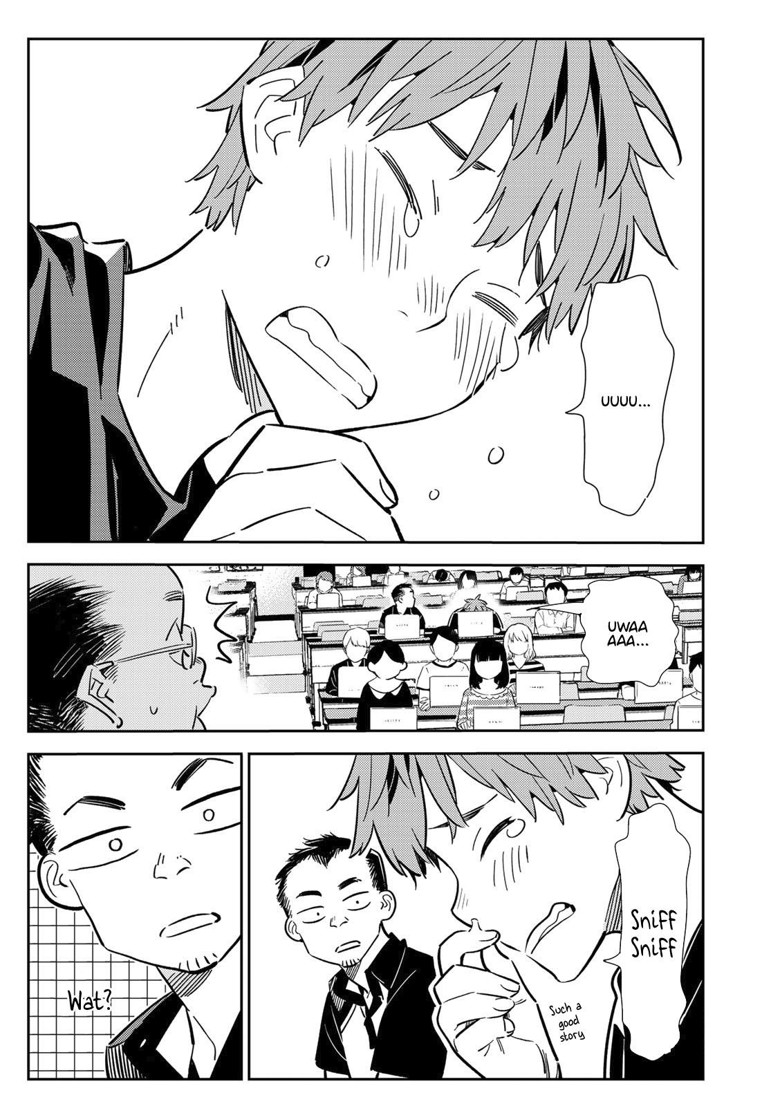 Kanojo, Okarishimasu Chapter 116 - Page 2