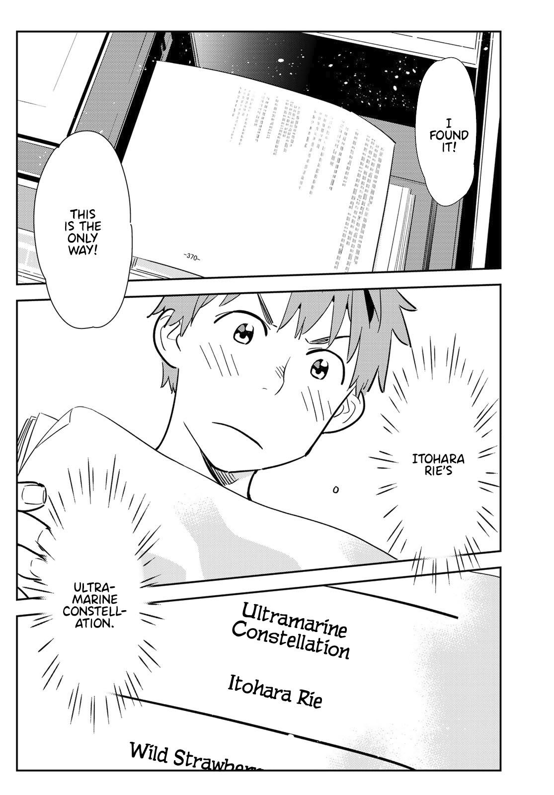 Kanojo, Okarishimasu Chapter 116 - Page 4