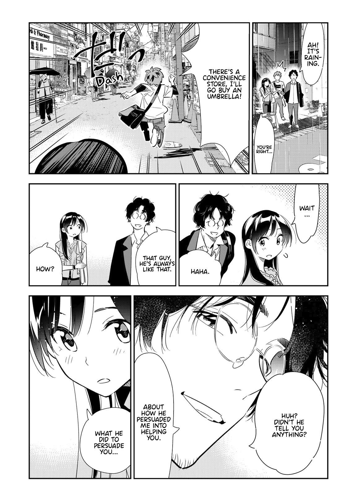 Kanojo, Okarishimasu Chapter 117 - Page 10