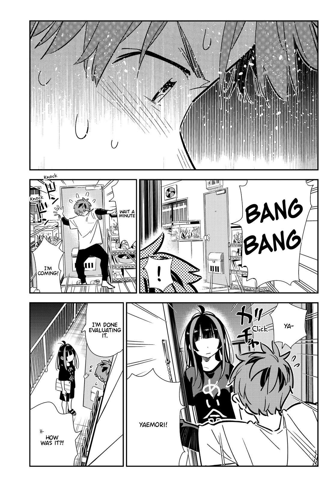 Kanojo, Okarishimasu Chapter 118 - Page 16