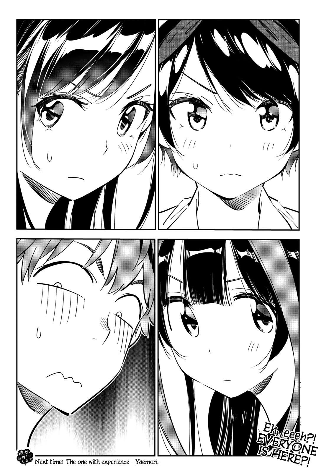 Kanojo, Okarishimasu Chapter 118 - Page 20