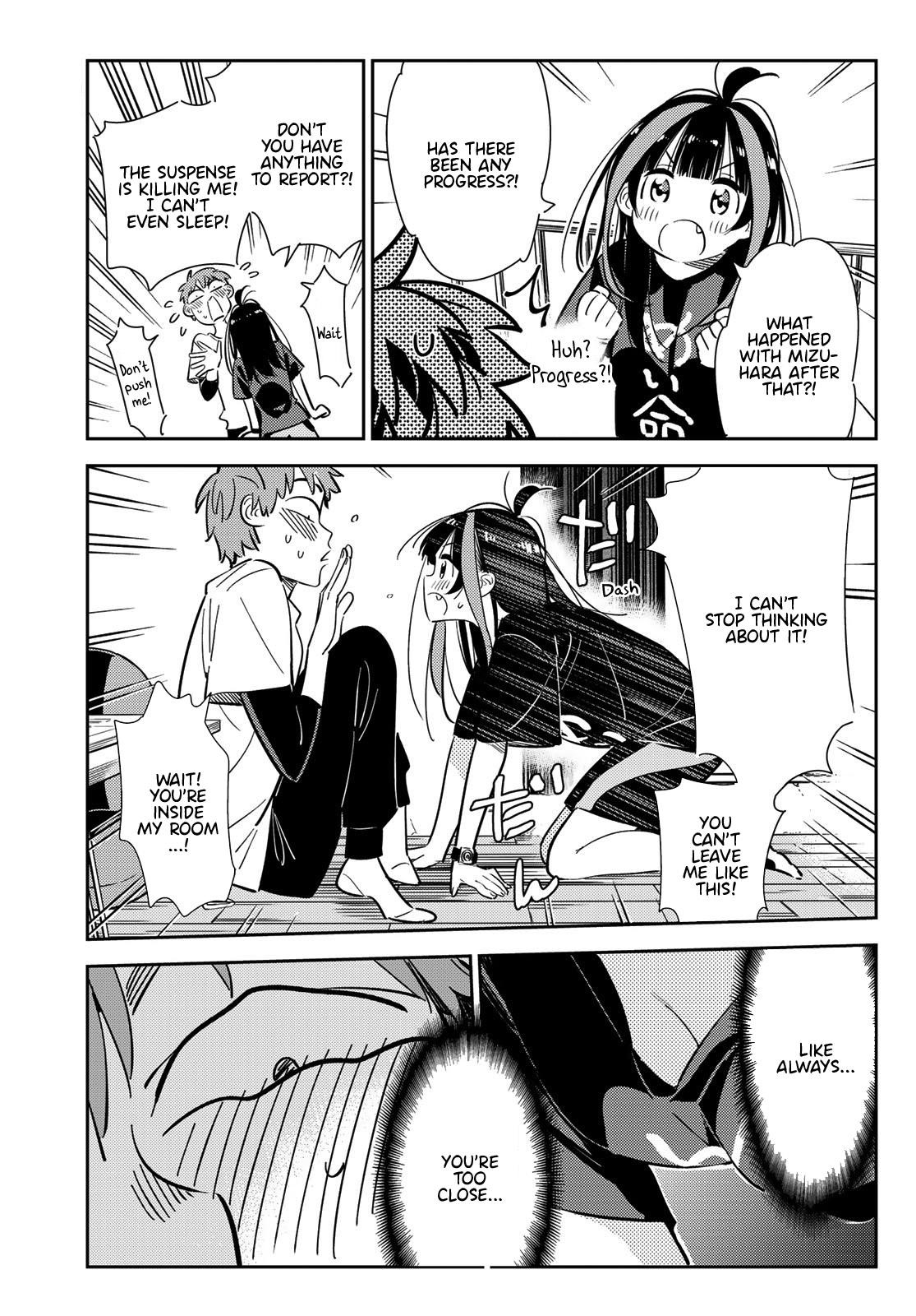 Kanojo, Okarishimasu Chapter 118 - Page 6