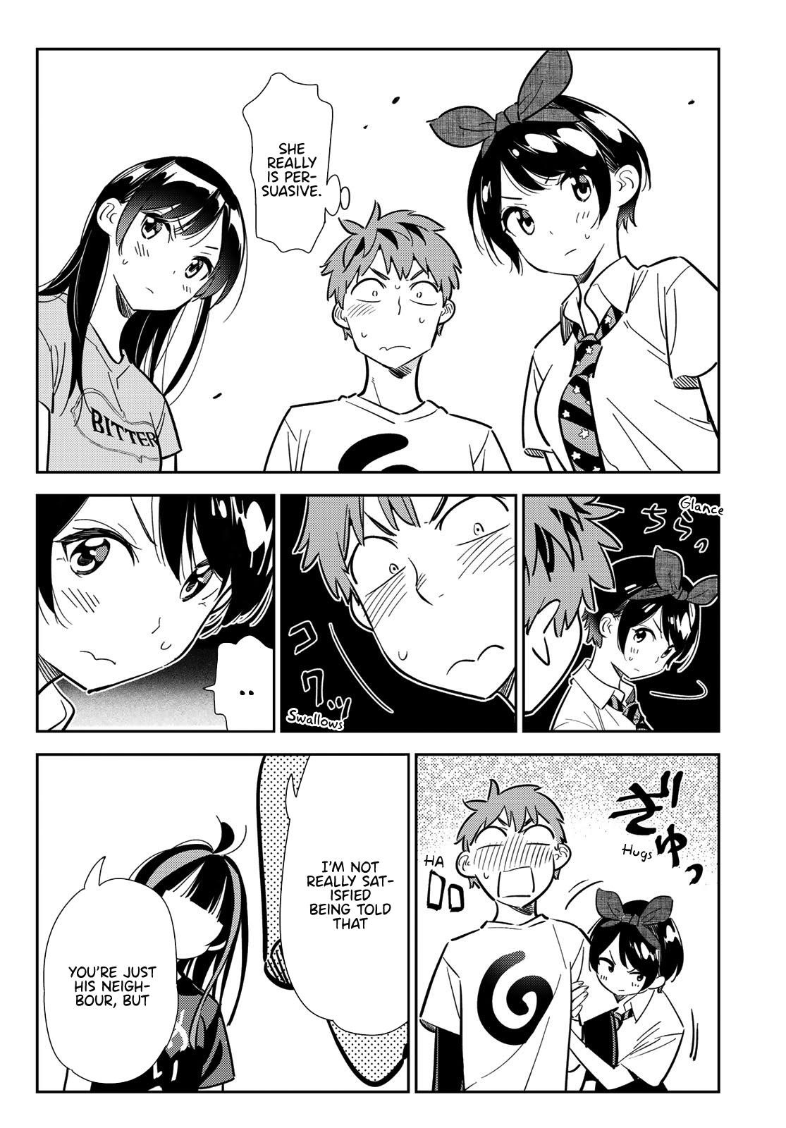 Kanojo, Okarishimasu Chapter 119 - Page 18