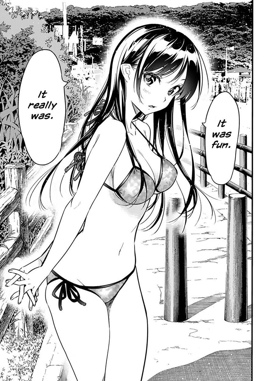 Kanojo, Okarishimasu Chapter 12 - Page 14