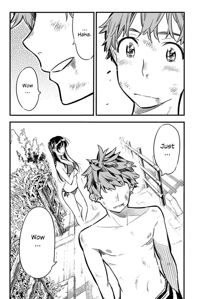 Kanojo, Okarishimasu Chapter 12 - Page 15