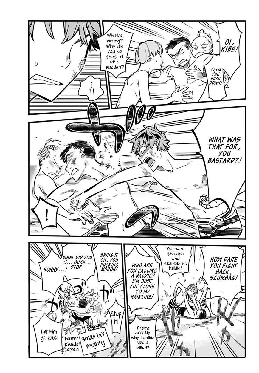 Kanojo, Okarishimasu Chapter 12 - Page 3