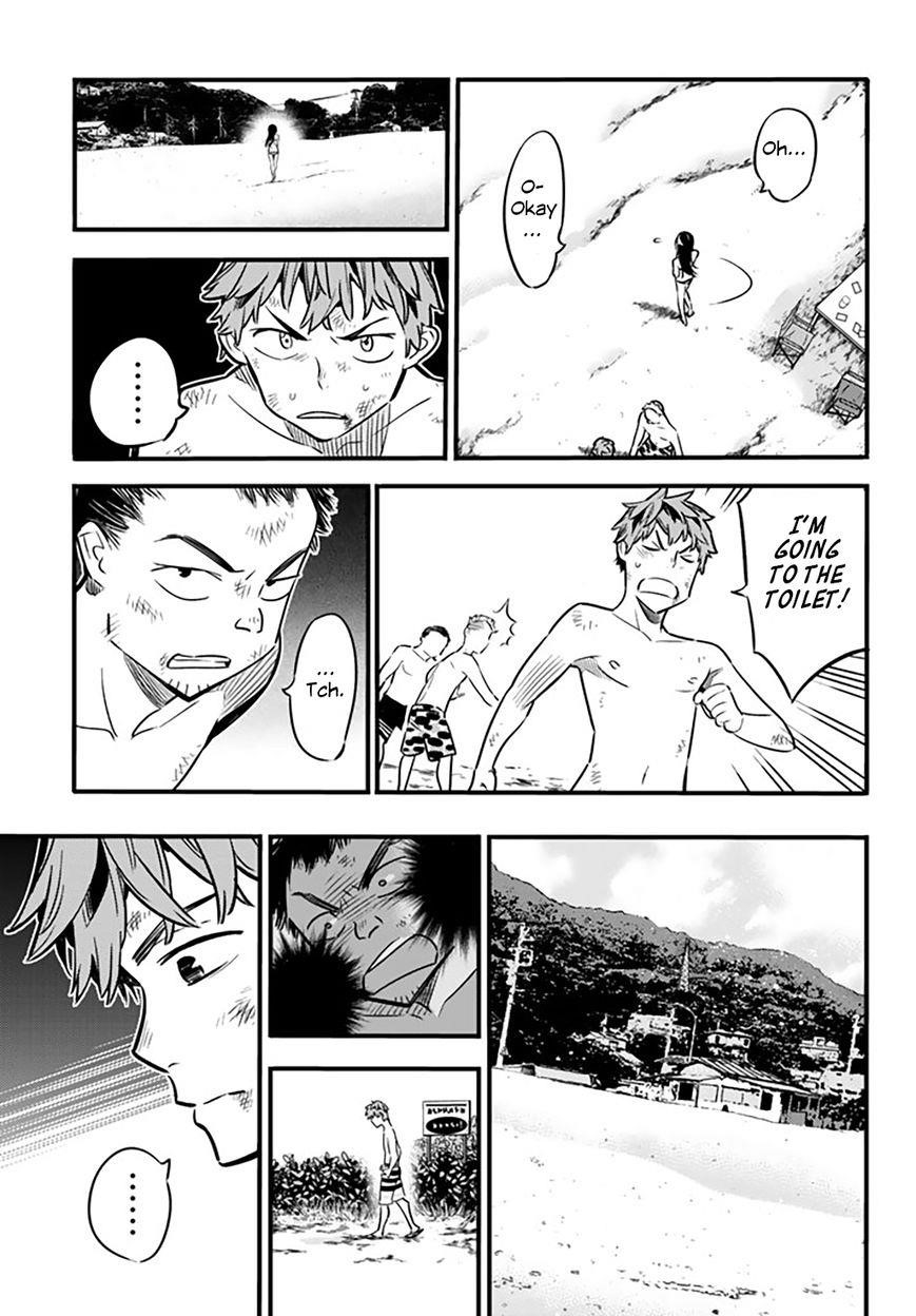 Kanojo, Okarishimasu Chapter 12 - Page 8