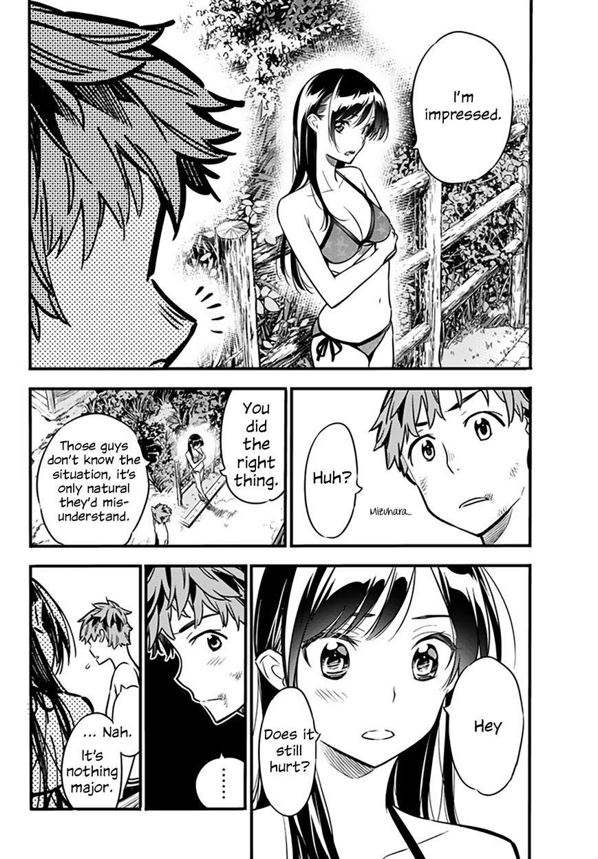 Kanojo, Okarishimasu Chapter 12 - Page 9