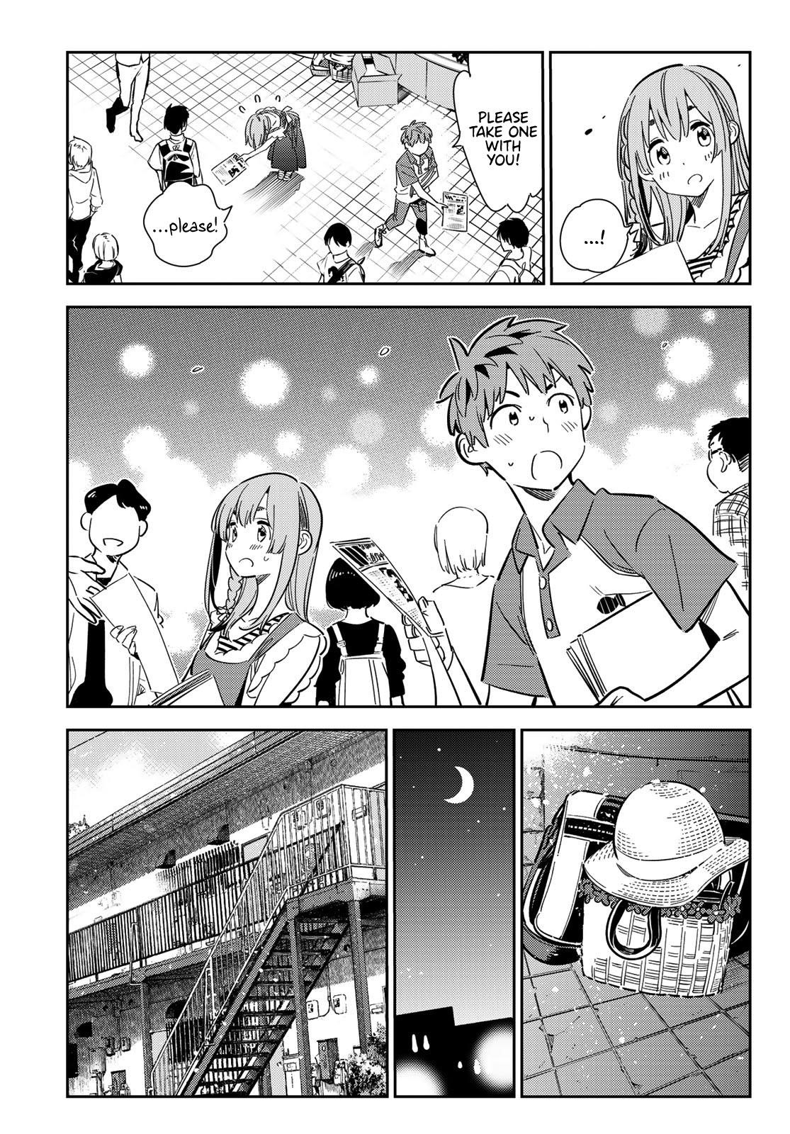 Kanojo, Okarishimasu Chapter 120 - Page 18