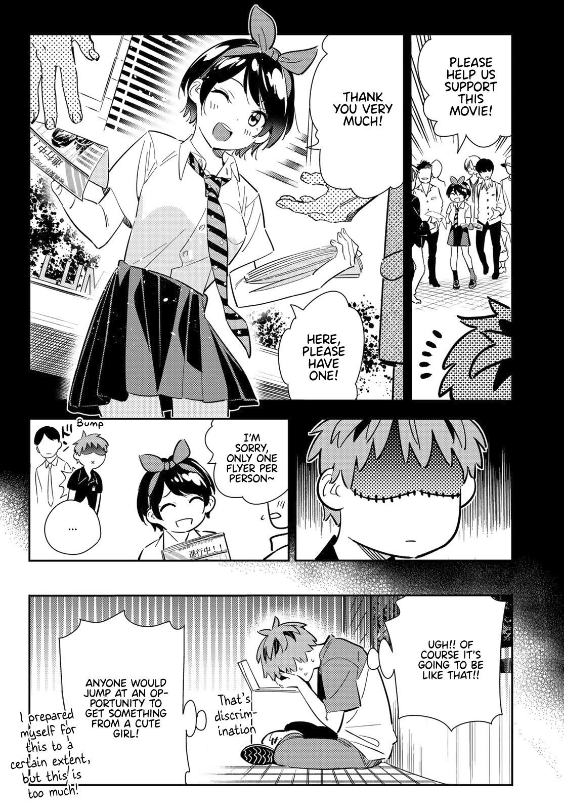 Kanojo, Okarishimasu Chapter 120 - Page 5